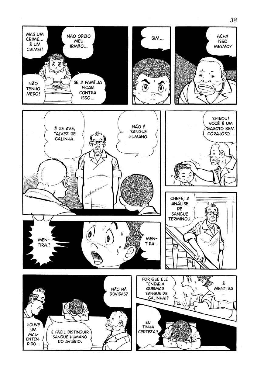 Ayako Chapter 9 - Page 40