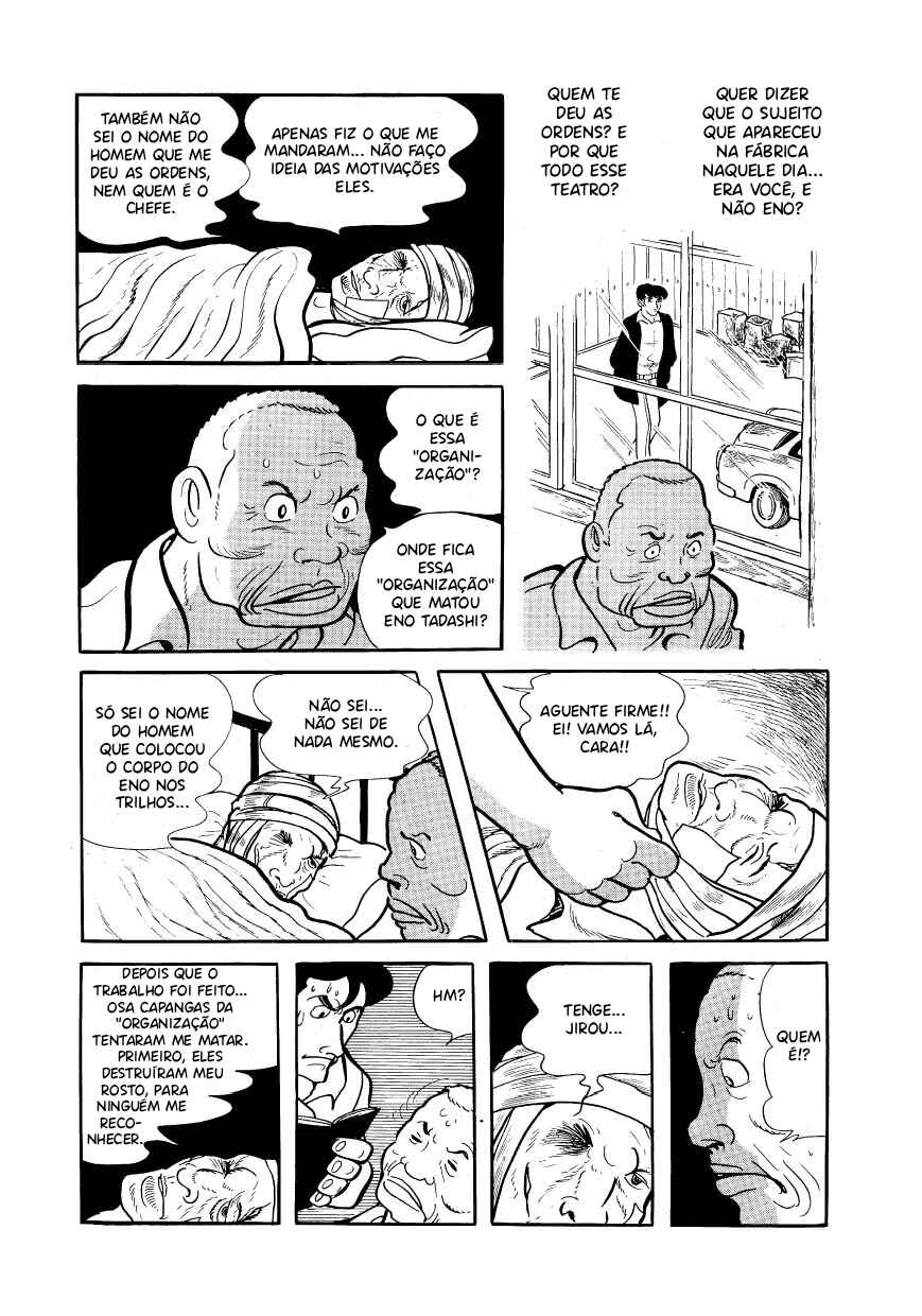 Ayako Chapter 9 - Page 44