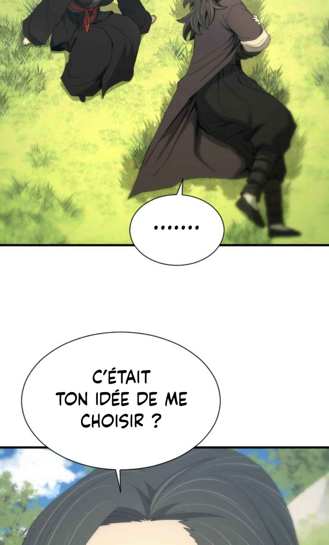 A Blade at a Time Chapter 29 - Page 100