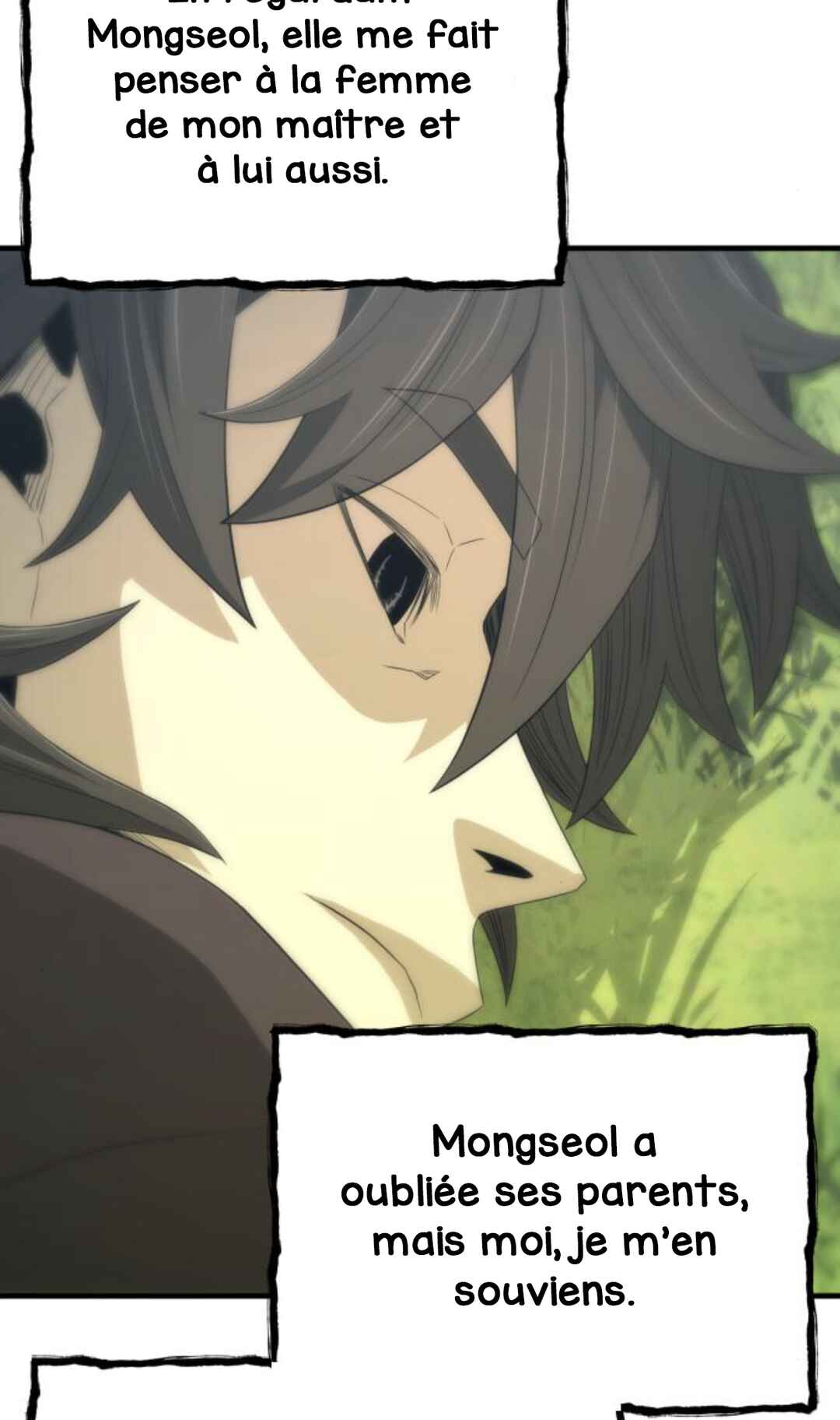 A Blade at a Time Chapter 29 - Page 111