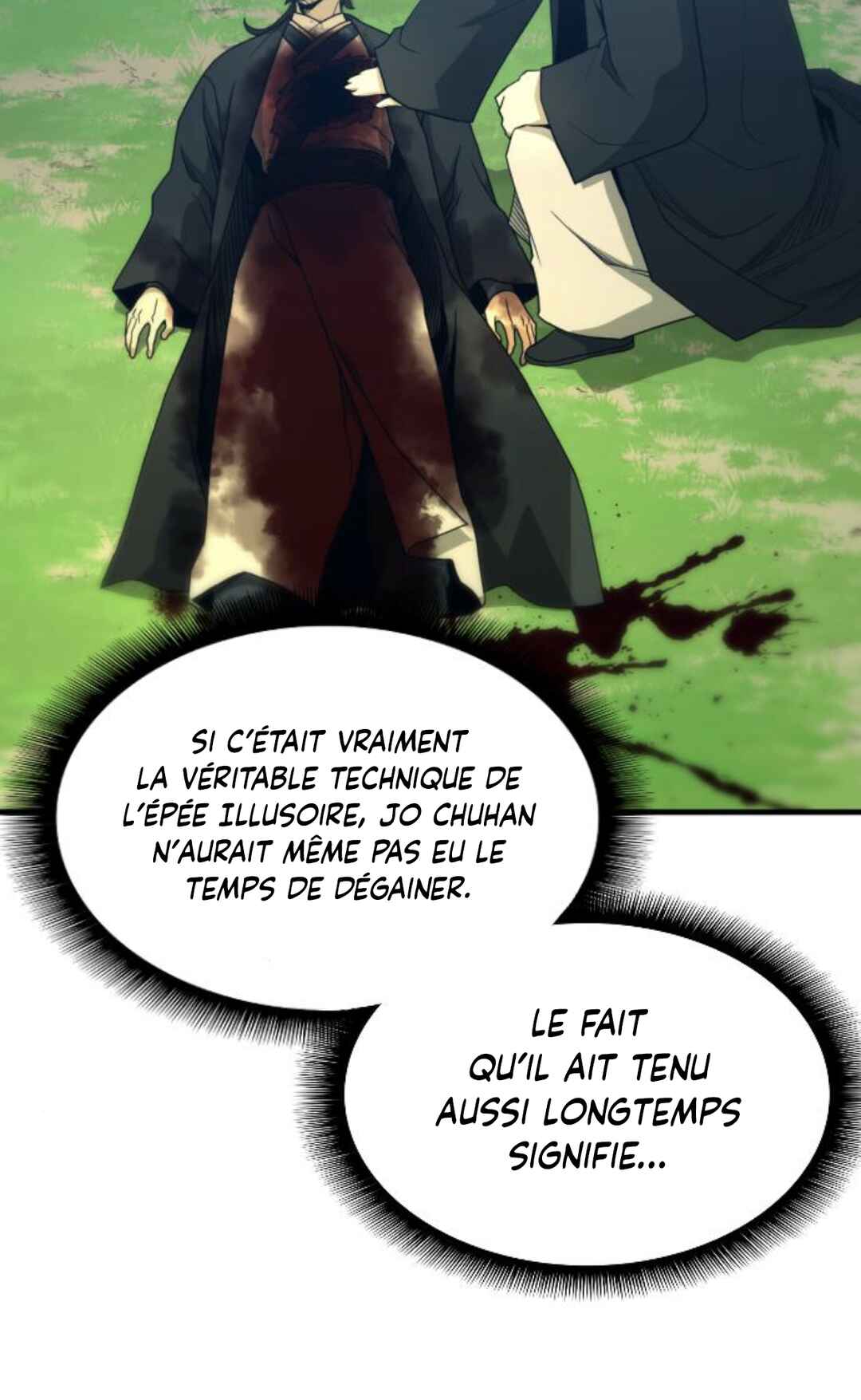 A Blade at a Time Chapter 29 - Page 28