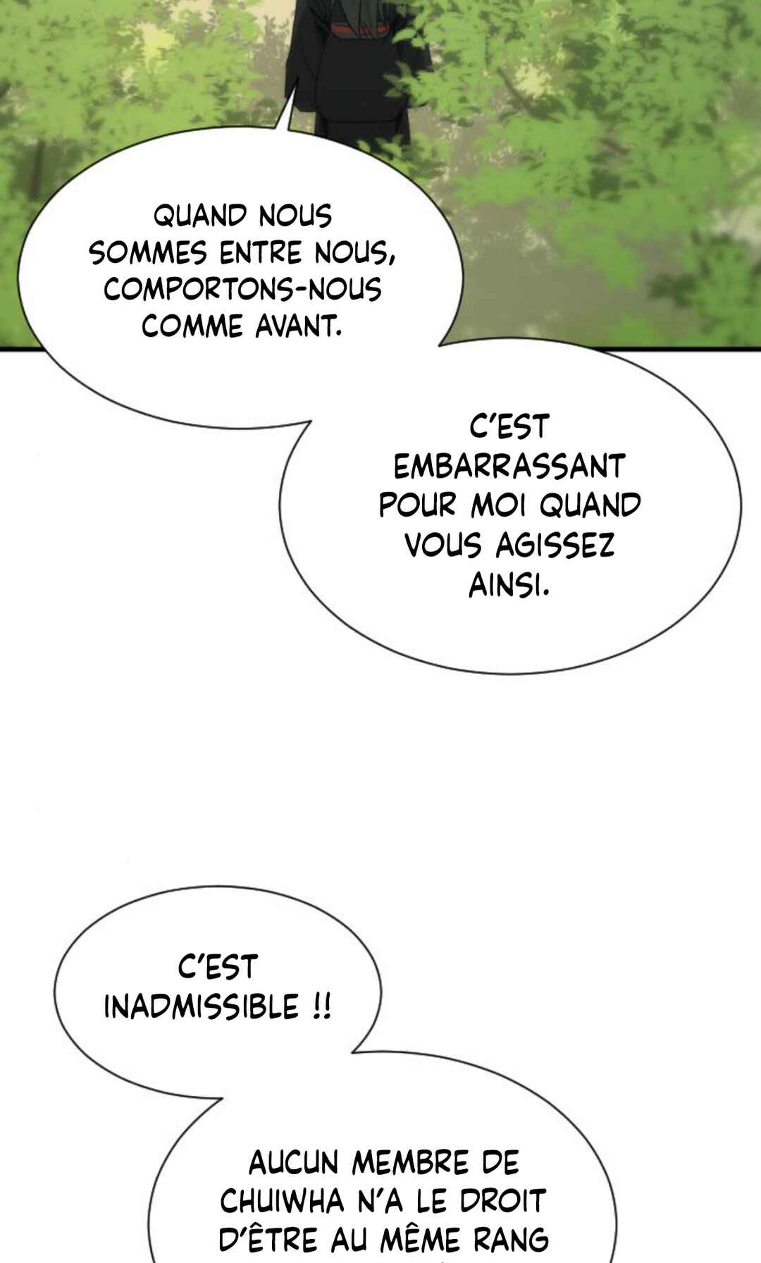 A Blade at a Time Chapter 29 - Page 84