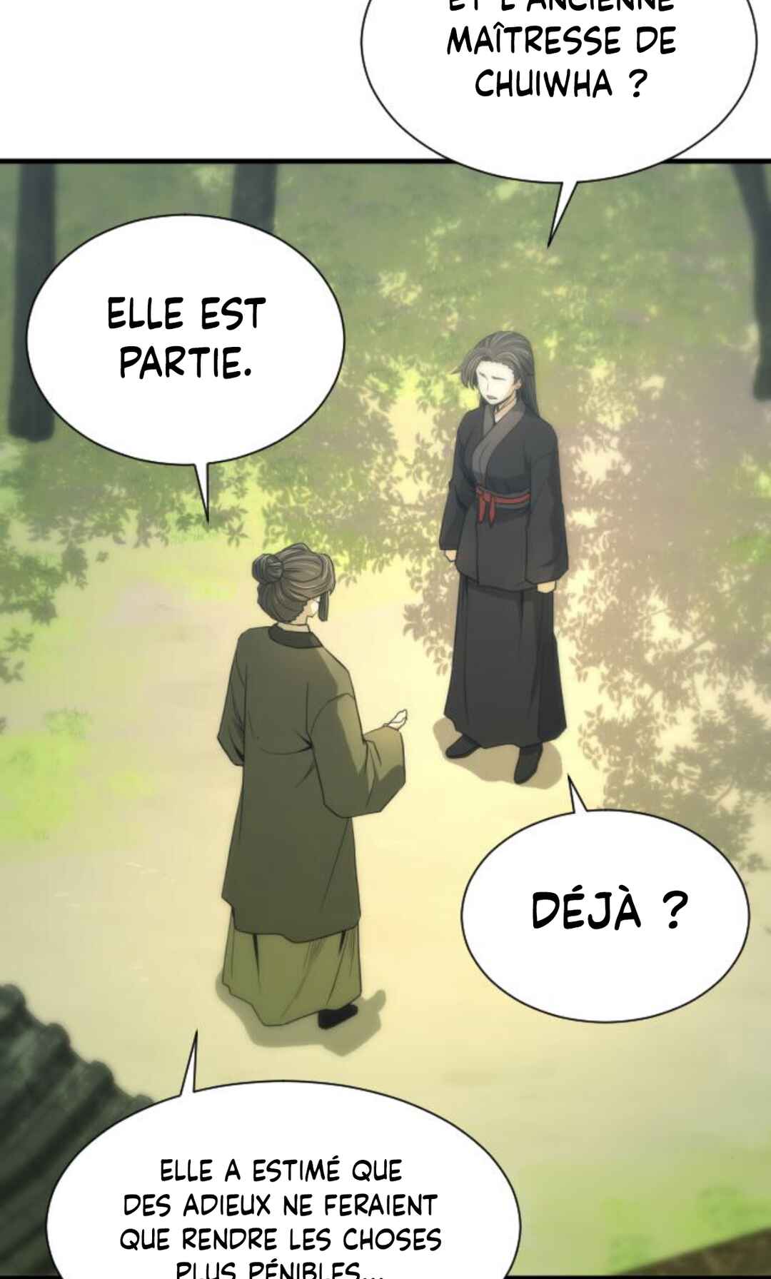 A Blade at a Time Chapter 29 - Page 88