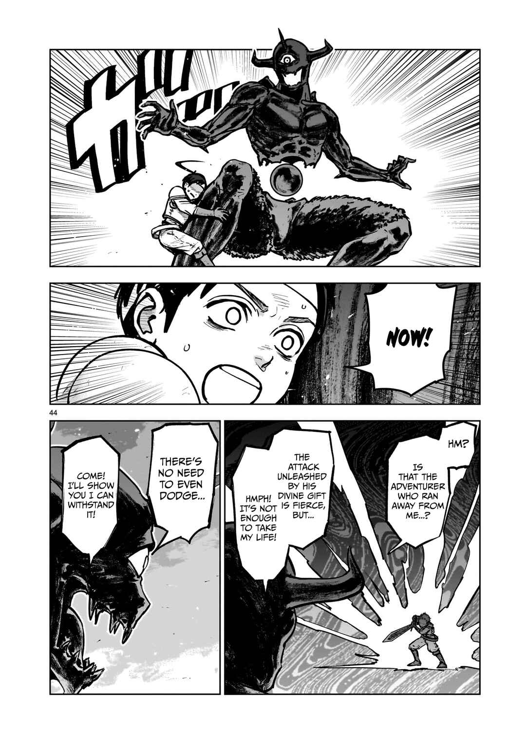 Mechakucha Tsuihousareru Hanashi Chapter 1.2 - Page 21