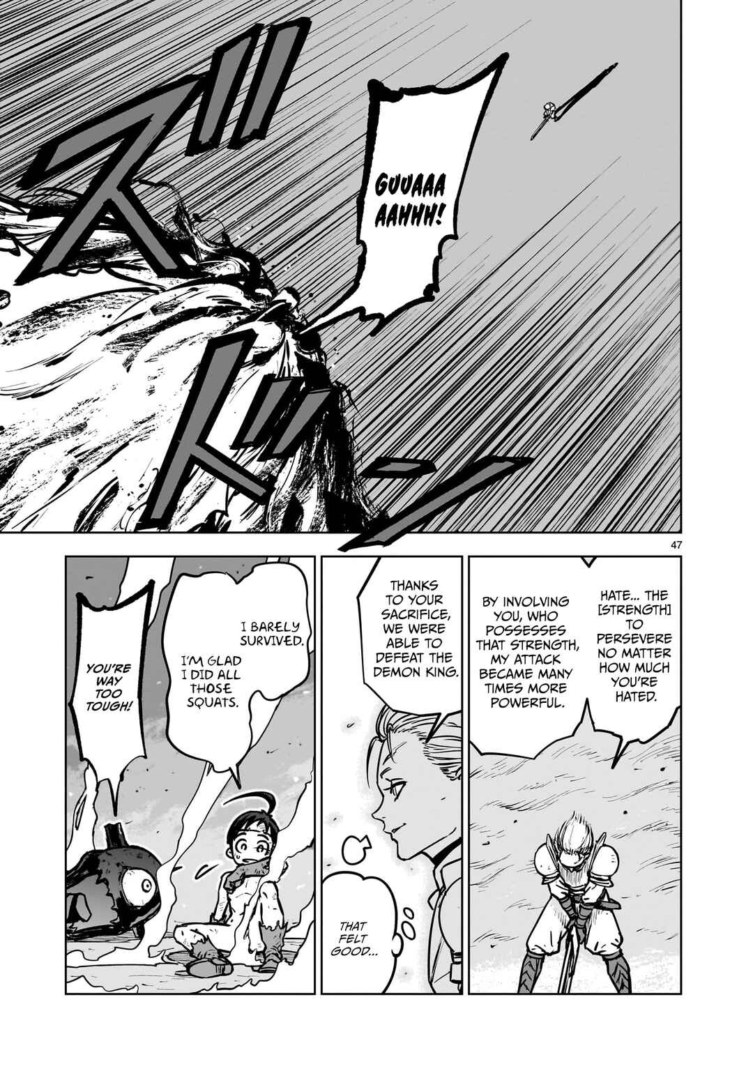 Mechakucha Tsuihousareru Hanashi Chapter 1.2 - Page 24
