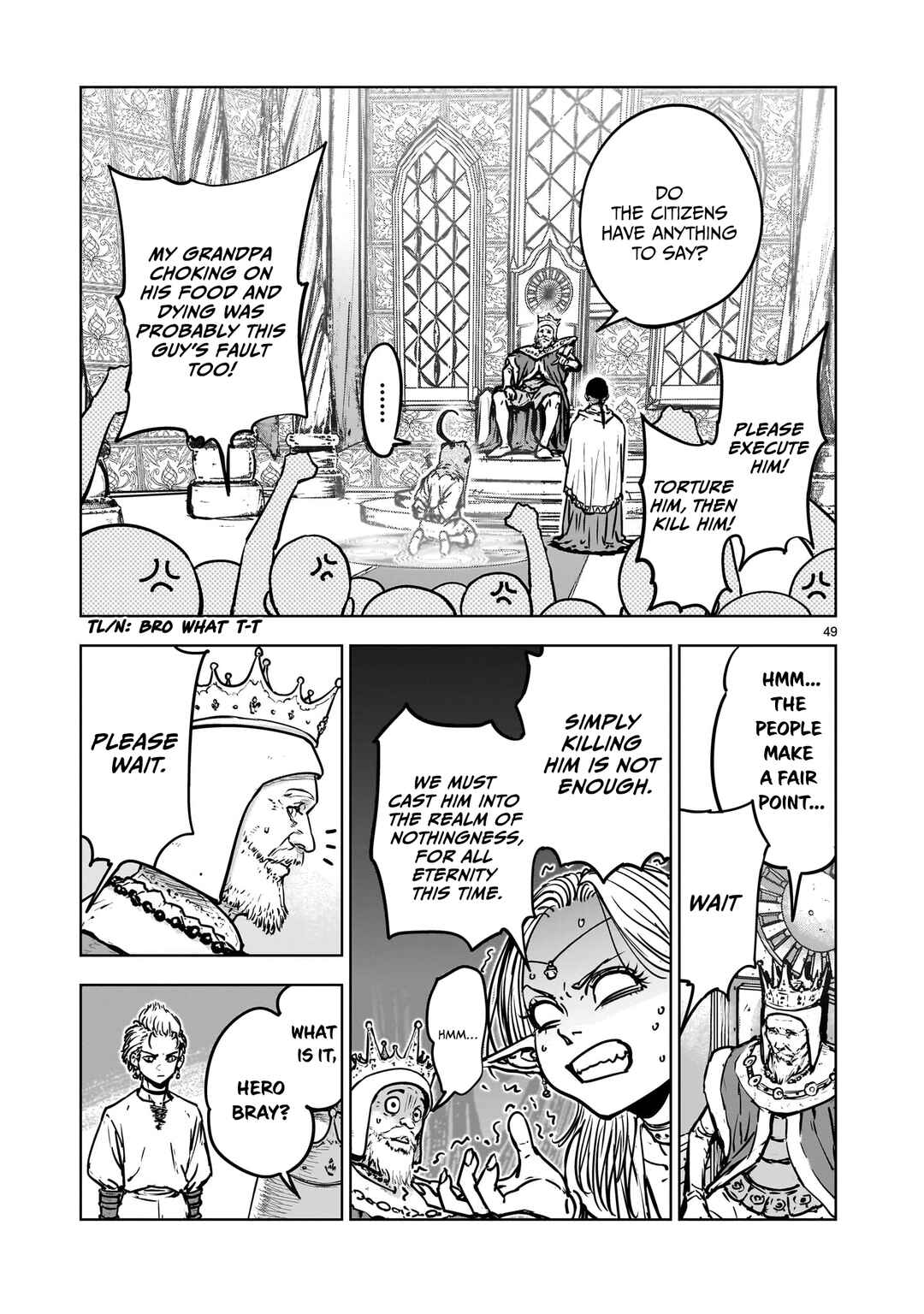 Mechakucha Tsuihousareru Hanashi Chapter 1.2 - Page 26