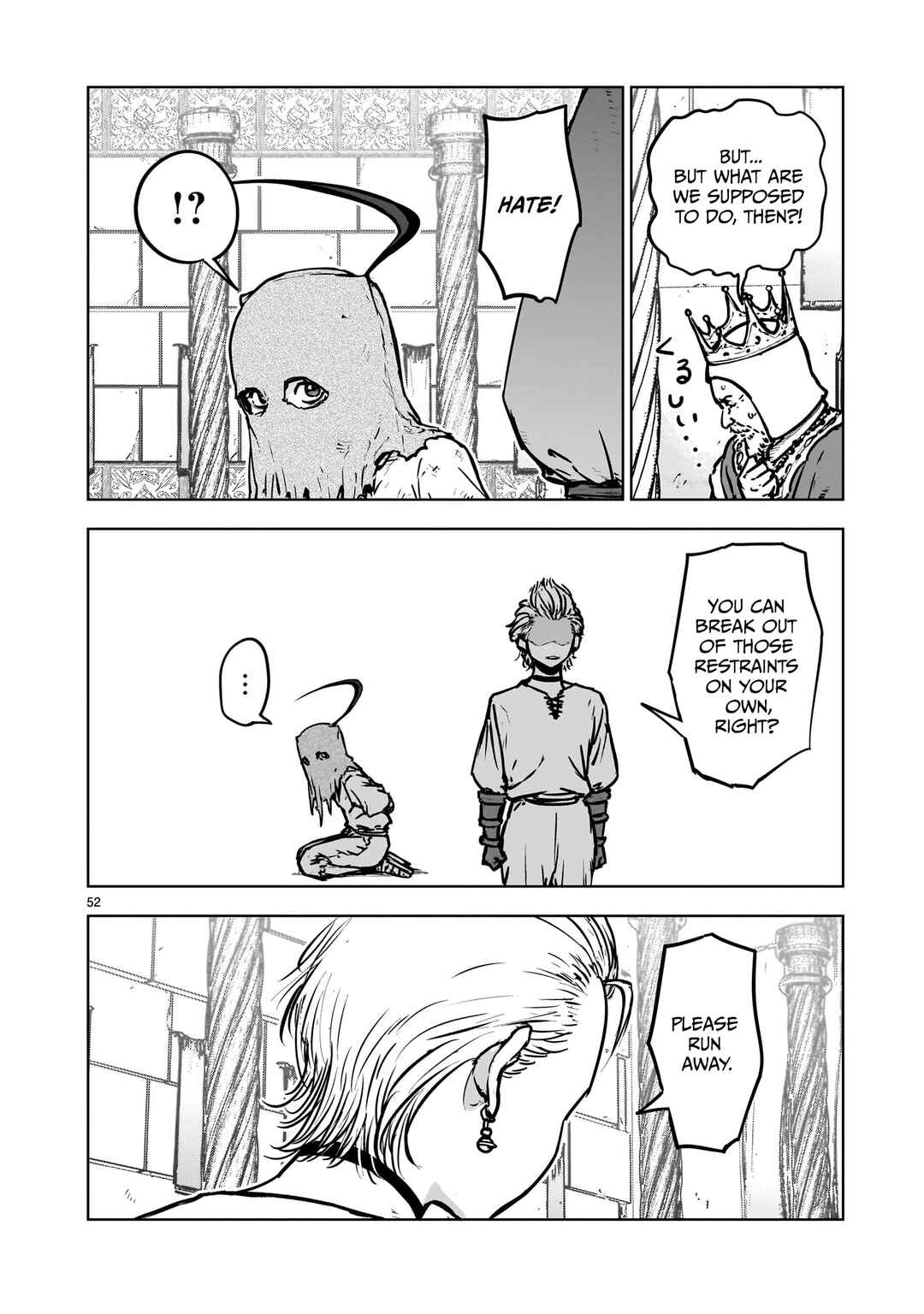 Mechakucha Tsuihousareru Hanashi Chapter 1.2 - Page 29