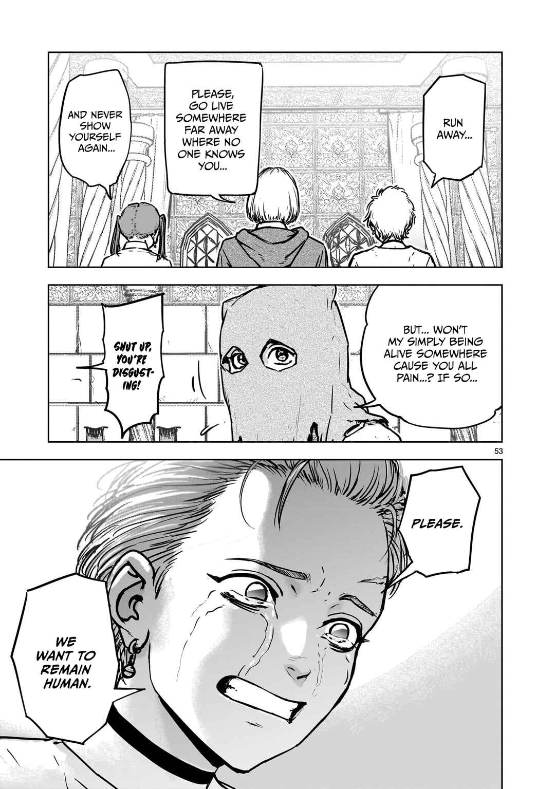 Mechakucha Tsuihousareru Hanashi Chapter 1.2 - Page 30