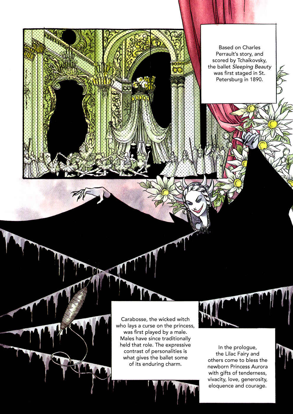 SWAN Chapter 10 - Page 23