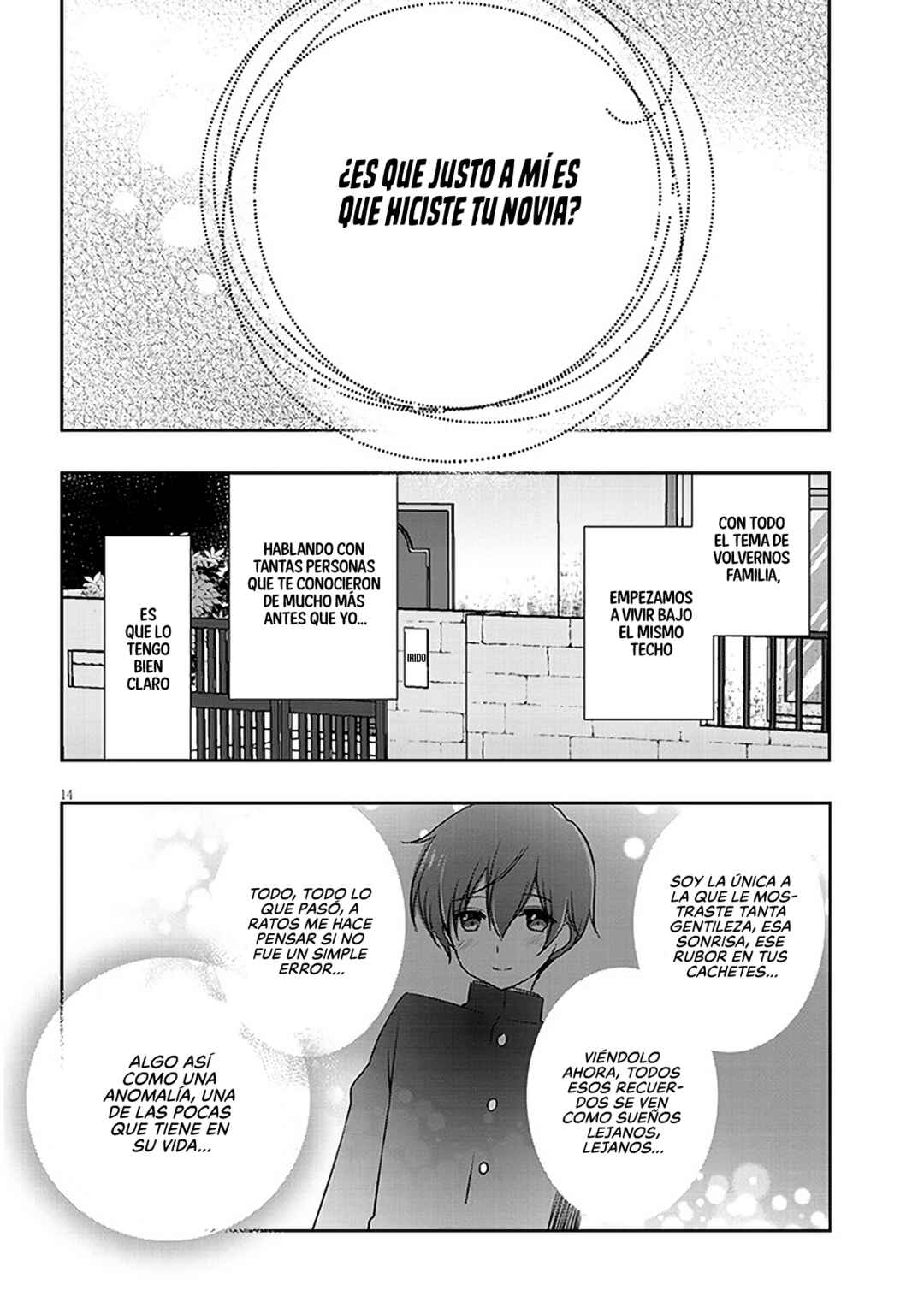Mamahaha no Tsurego ga Moto Kanodatta Chapter 45.2 - Page 2