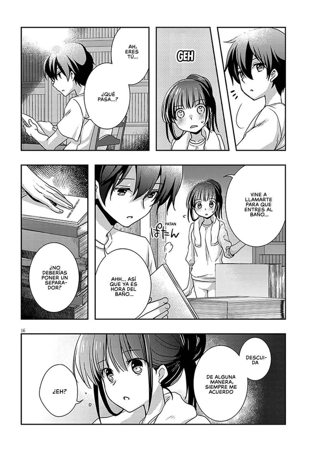 Mamahaha no Tsurego ga Moto Kanodatta Chapter 45.2 - Page 4