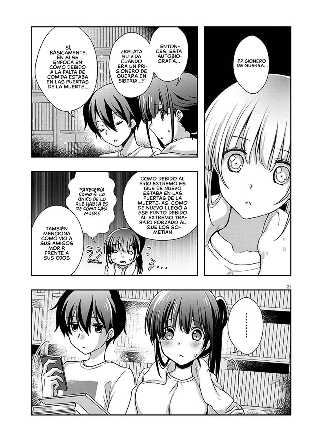Mamahaha no Tsurego ga Moto Kanodatta Chapter 45.2 - Page 9