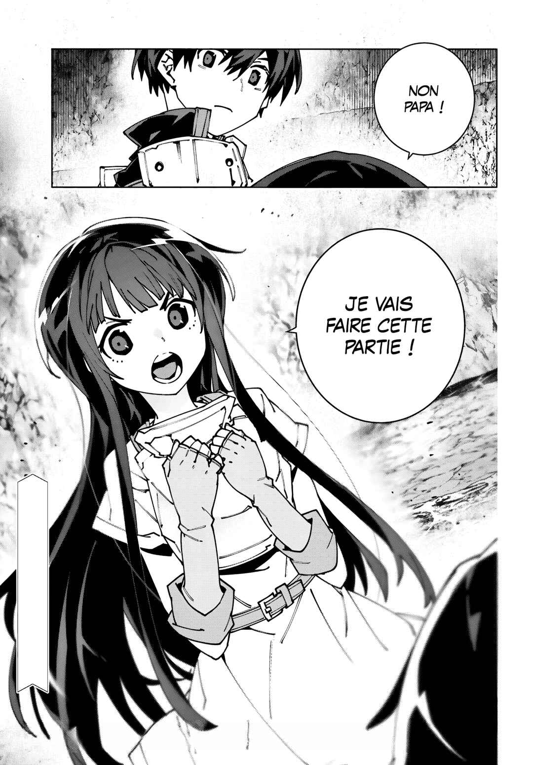 Sword Art Online - Unital Ring Chapter 16 - Page 29