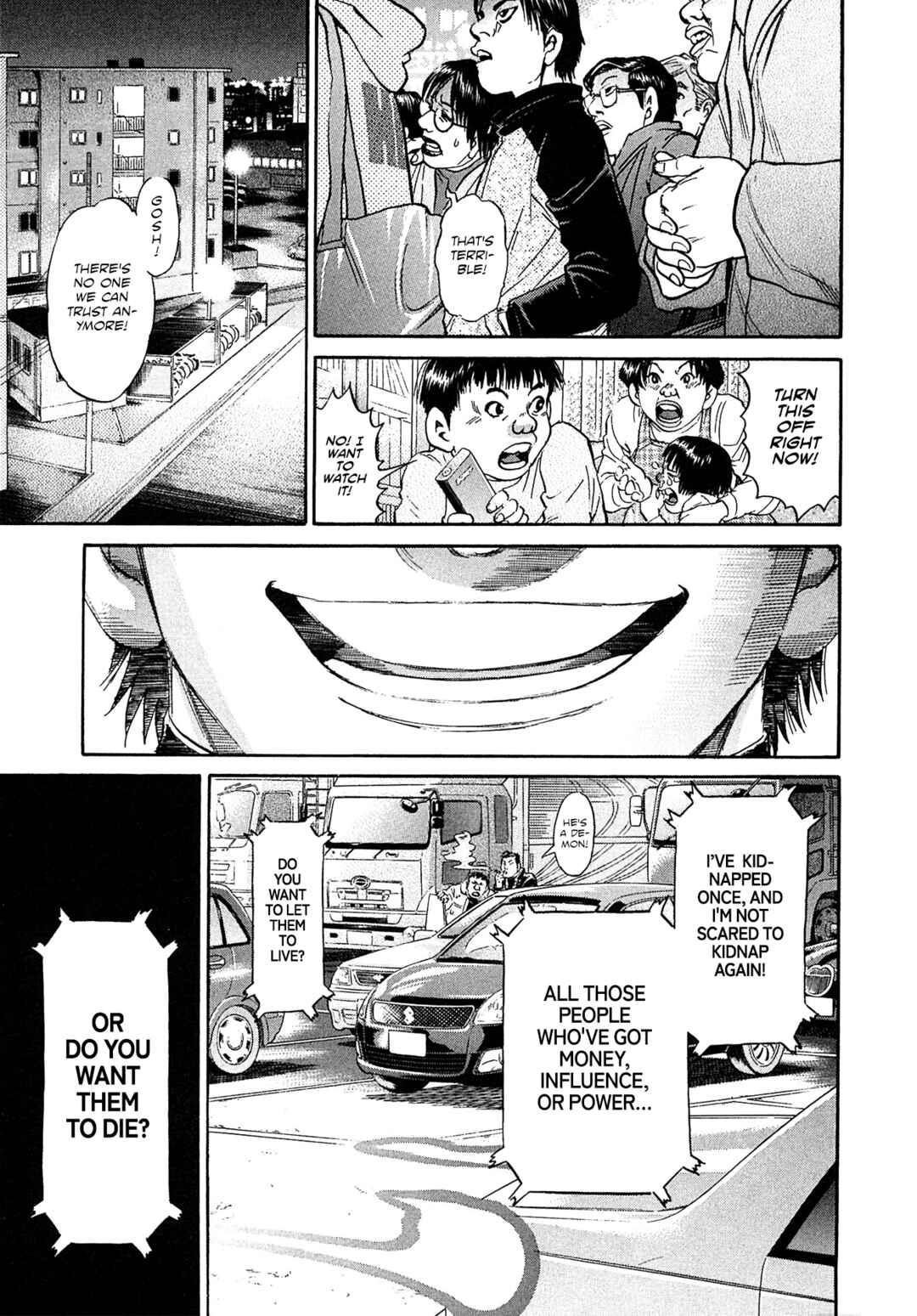 Kiichi VS Chapter 89 - Page 15