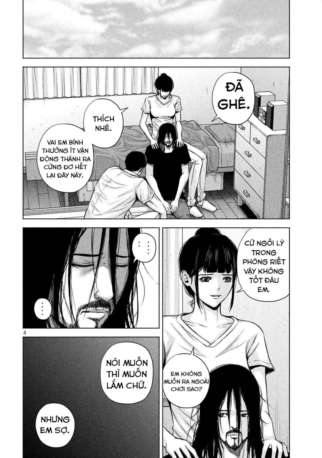 Kenshirou ni Yoroshiku Chapter 38 - Page 5