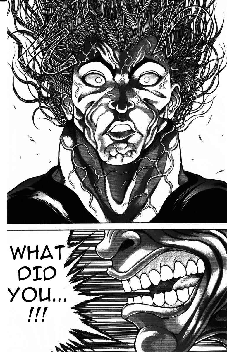 New Grappler Baki Chapter 172 - Page 10