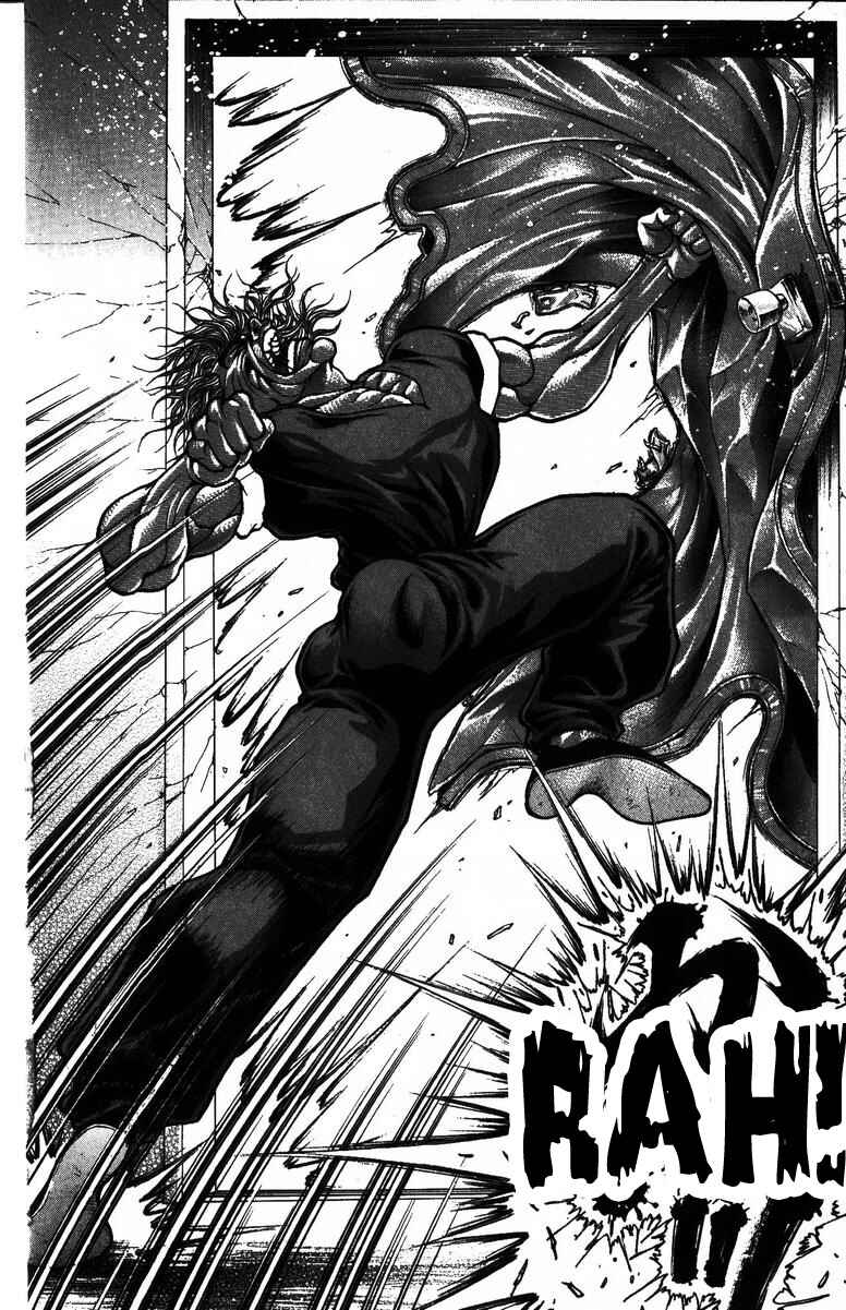 New Grappler Baki Chapter 172 - Page 11