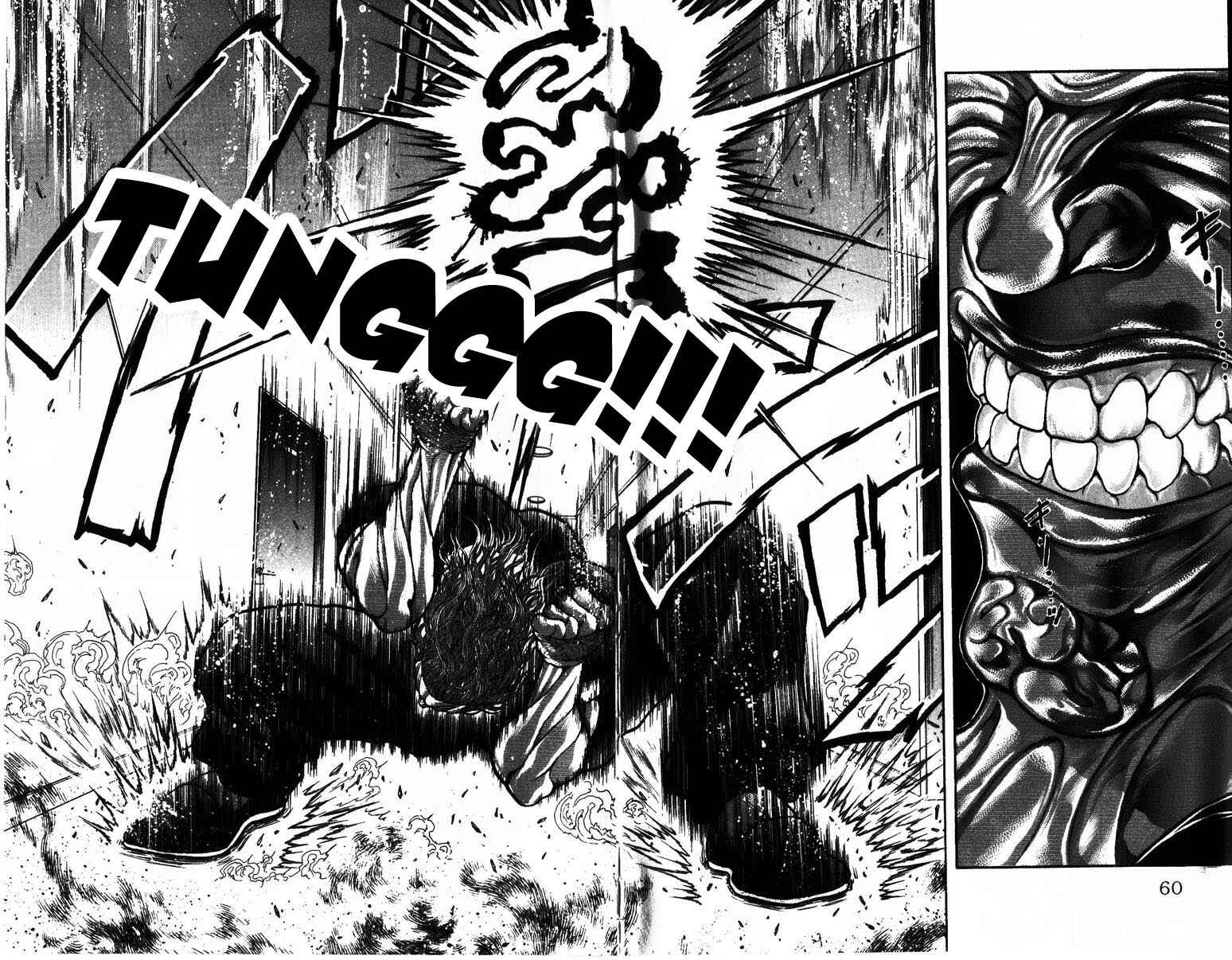 New Grappler Baki Chapter 172 - Page 13