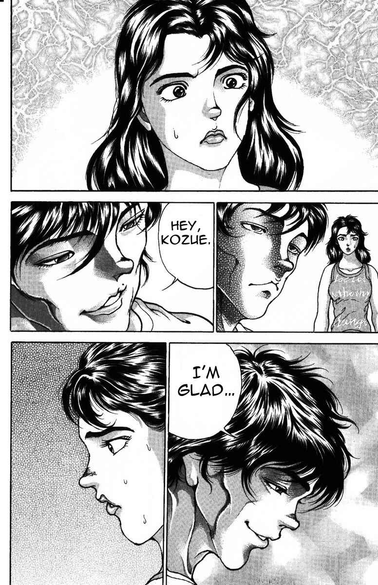 New Grappler Baki Chapter 172 - Page 16