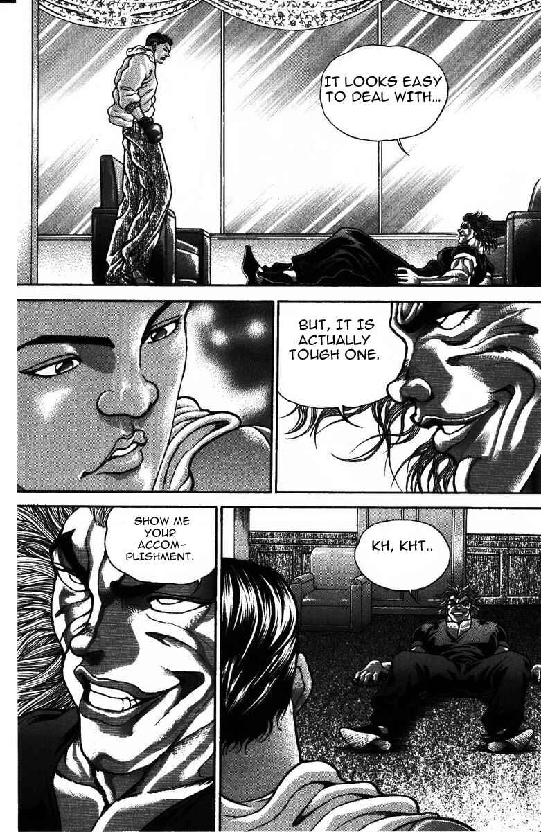 New Grappler Baki Chapter 172 - Page 6