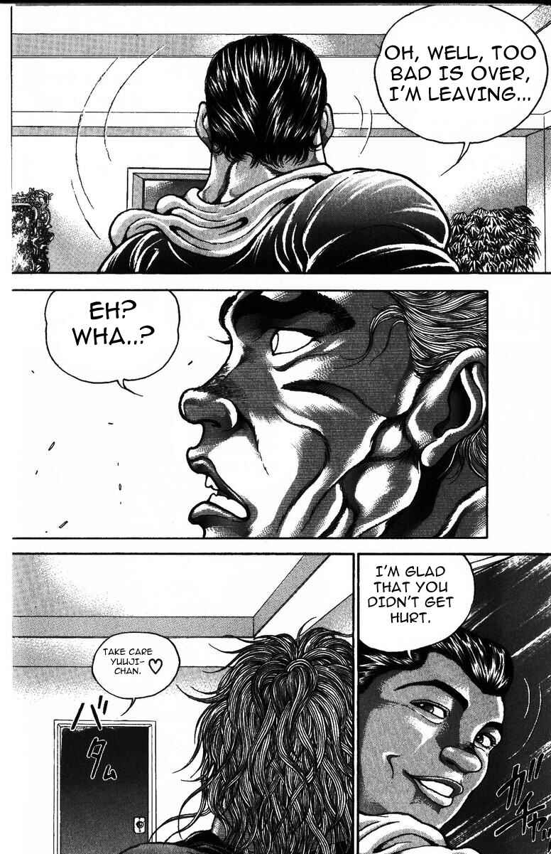 New Grappler Baki Chapter 172 - Page 9