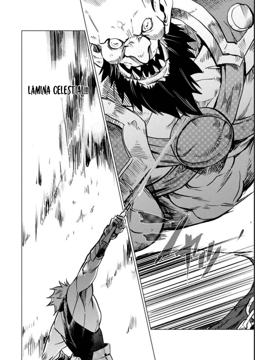 Class "Mushoku" no Eiyuutan: Koushaku-ke o Tsuihou Sareta ga, Jitsu wa Nagutta dake de Skill o Kakutoku Dekiru to Wakari, Tairiku Ichi no Eiyuu ni Noboritsumeru Chapter 12 - Page 17