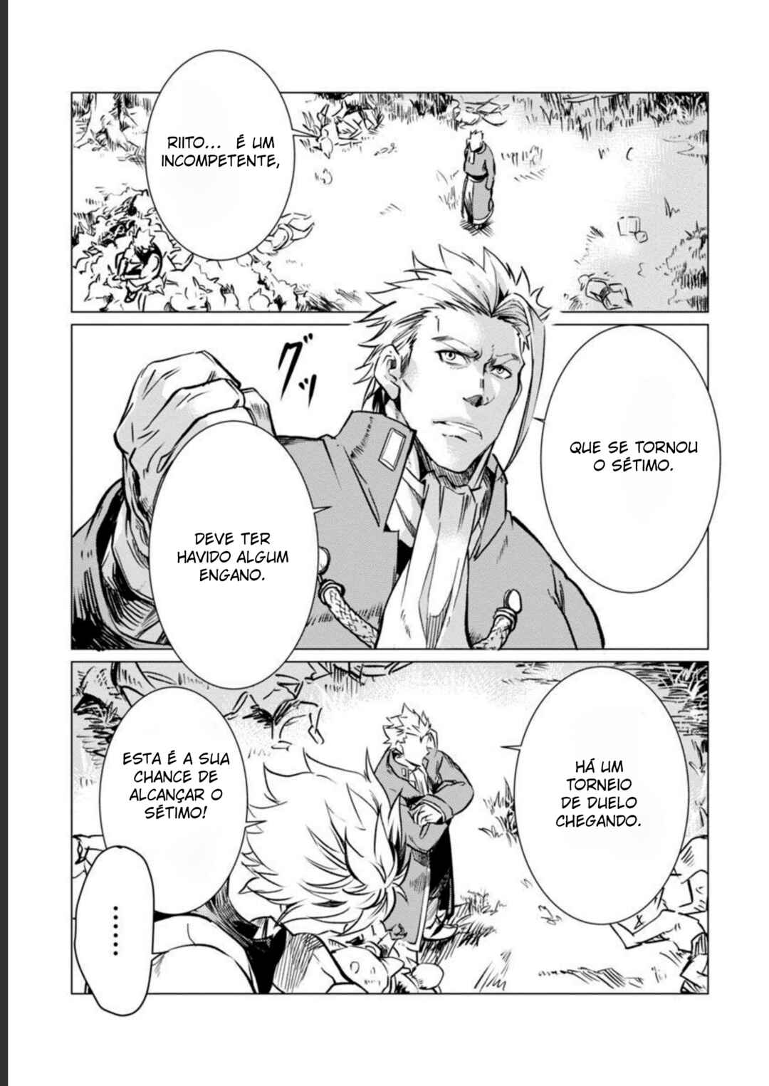 Class "Mushoku" no Eiyuutan: Koushaku-ke o Tsuihou Sareta ga, Jitsu wa Nagutta dake de Skill o Kakutoku Dekiru to Wakari, Tairiku Ichi no Eiyuu ni Noboritsumeru Chapter 12 - Page 20