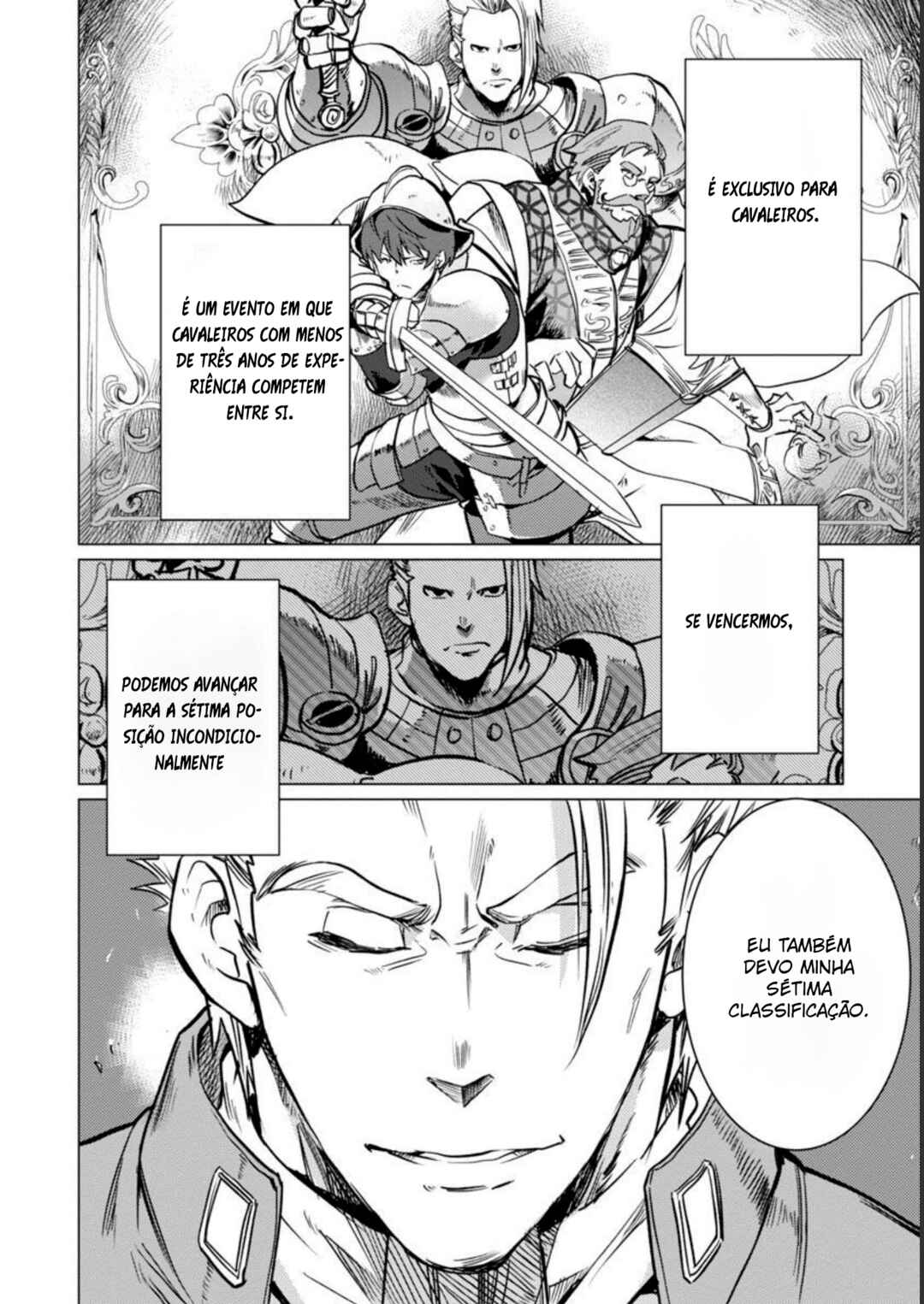 Class "Mushoku" no Eiyuutan: Koushaku-ke o Tsuihou Sareta ga, Jitsu wa Nagutta dake de Skill o Kakutoku Dekiru to Wakari, Tairiku Ichi no Eiyuu ni Noboritsumeru Chapter 12 - Page 21