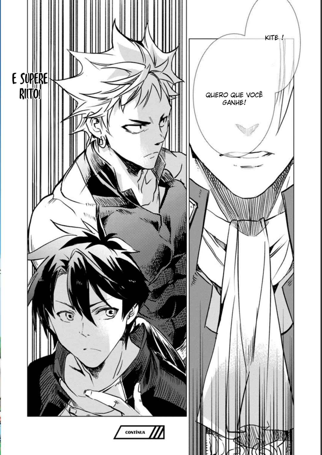 Class "Mushoku" no Eiyuutan: Koushaku-ke o Tsuihou Sareta ga, Jitsu wa Nagutta dake de Skill o Kakutoku Dekiru to Wakari, Tairiku Ichi no Eiyuu ni Noboritsumeru Chapter 12 - Page 23