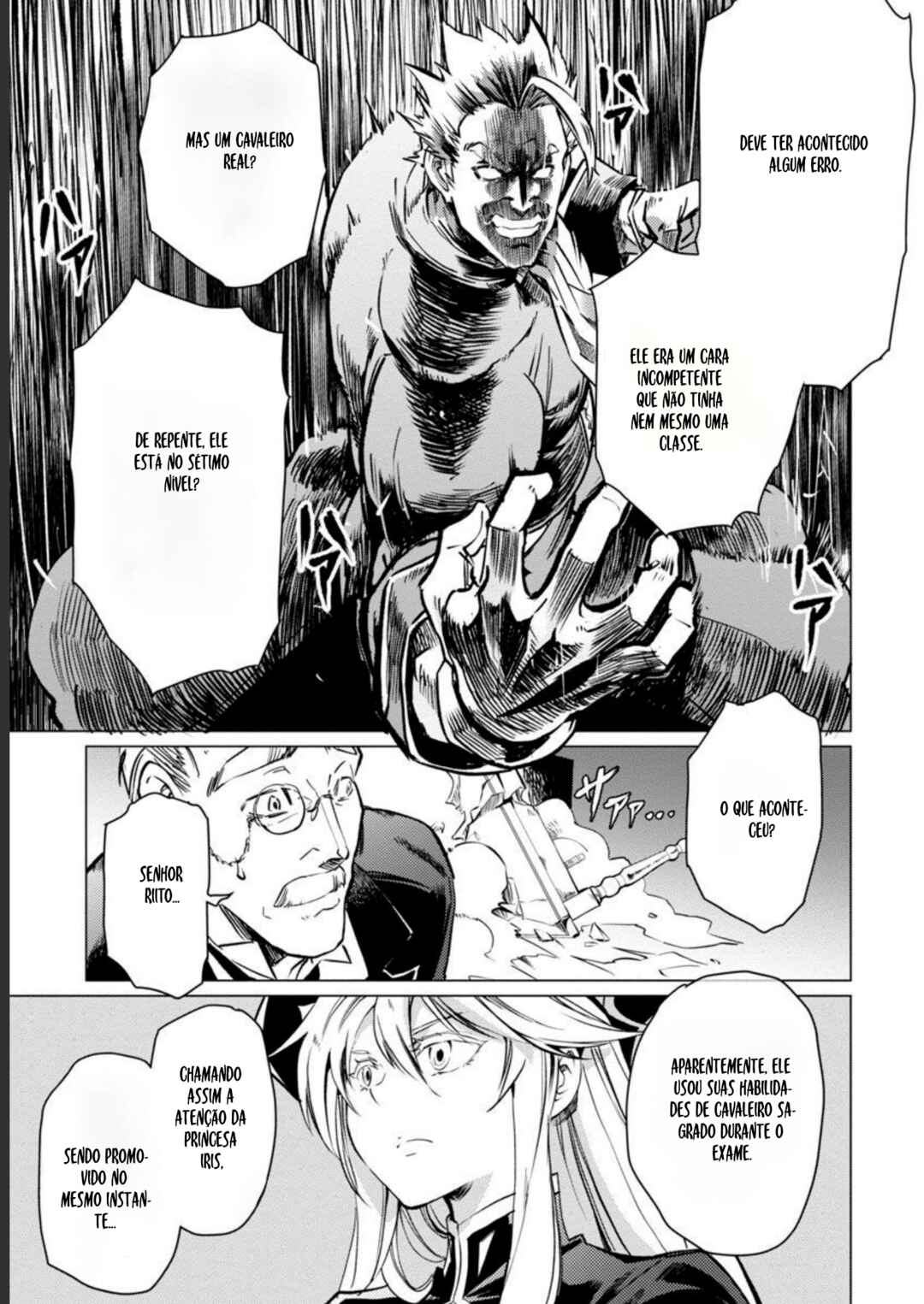 Class "Mushoku" no Eiyuutan: Koushaku-ke o Tsuihou Sareta ga, Jitsu wa Nagutta dake de Skill o Kakutoku Dekiru to Wakari, Tairiku Ichi no Eiyuu ni Noboritsumeru Chapter 12 - Page 6