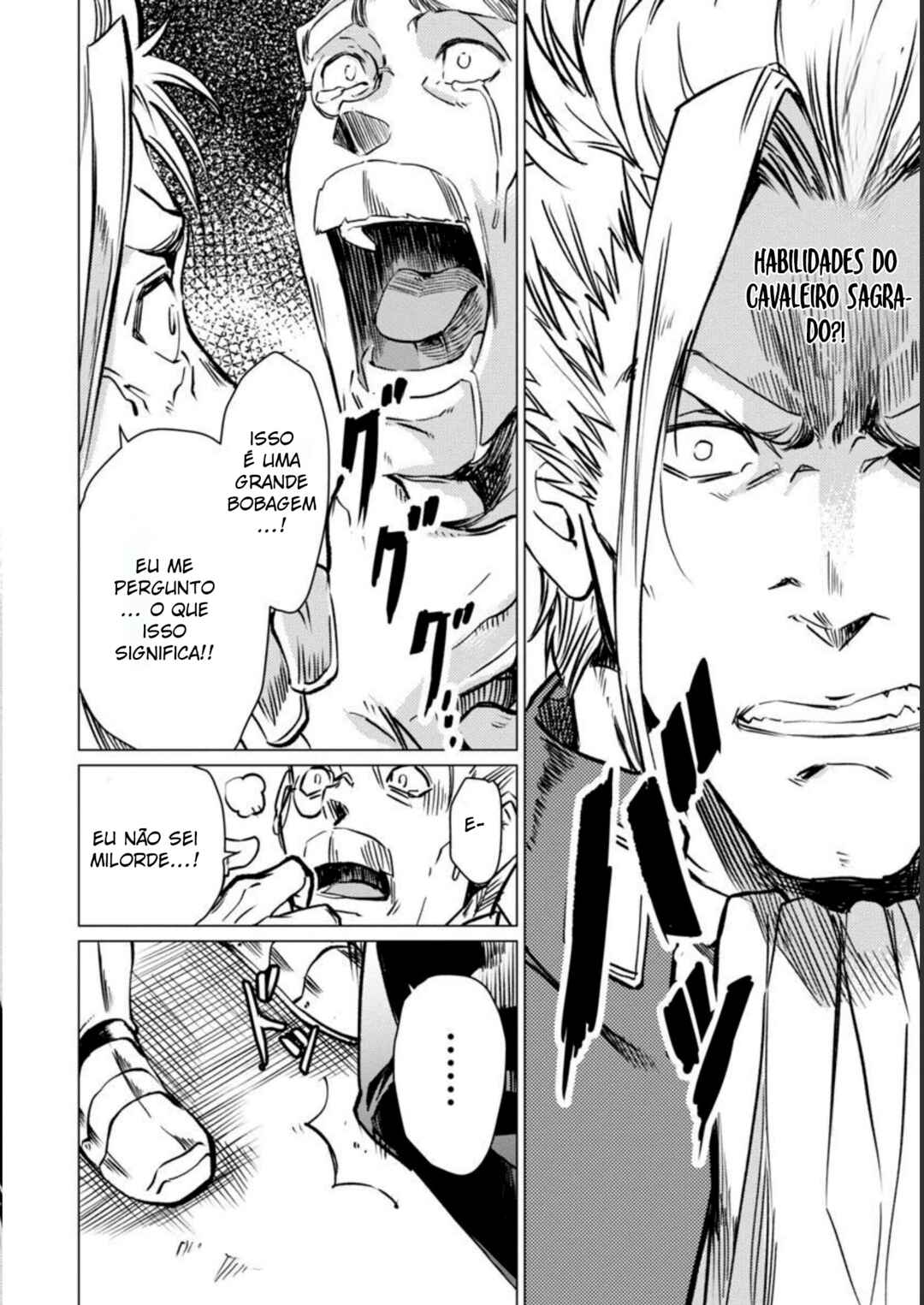 Class "Mushoku" no Eiyuutan: Koushaku-ke o Tsuihou Sareta ga, Jitsu wa Nagutta dake de Skill o Kakutoku Dekiru to Wakari, Tairiku Ichi no Eiyuu ni Noboritsumeru Chapter 12 - Page 7