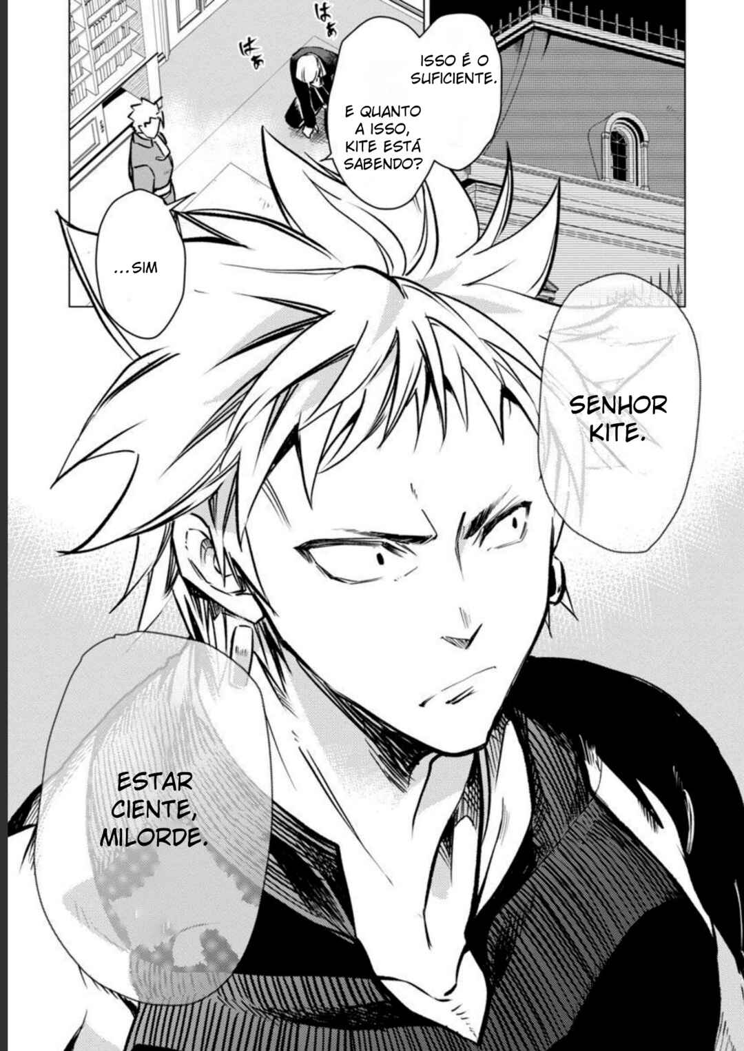 Class "Mushoku" no Eiyuutan: Koushaku-ke o Tsuihou Sareta ga, Jitsu wa Nagutta dake de Skill o Kakutoku Dekiru to Wakari, Tairiku Ichi no Eiyuu ni Noboritsumeru Chapter 12 - Page 8