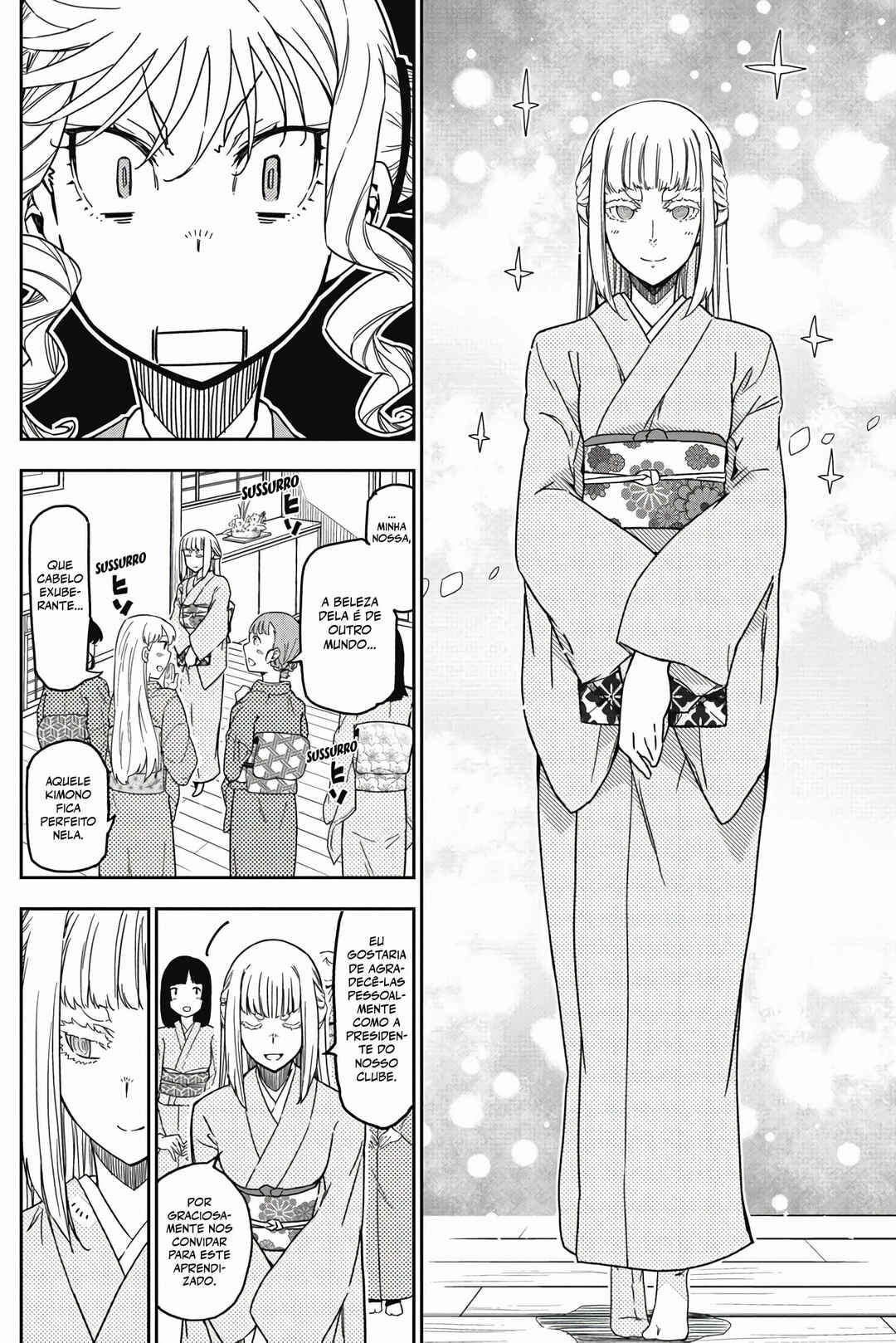 Rock wa Lady no Tashinami deshite Chapter 20 - Page 13