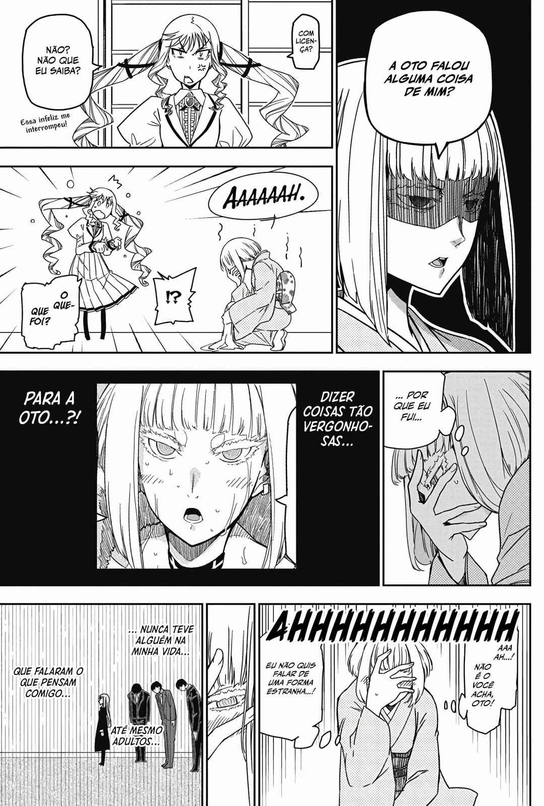 Rock wa Lady no Tashinami deshite Chapter 20 - Page 16