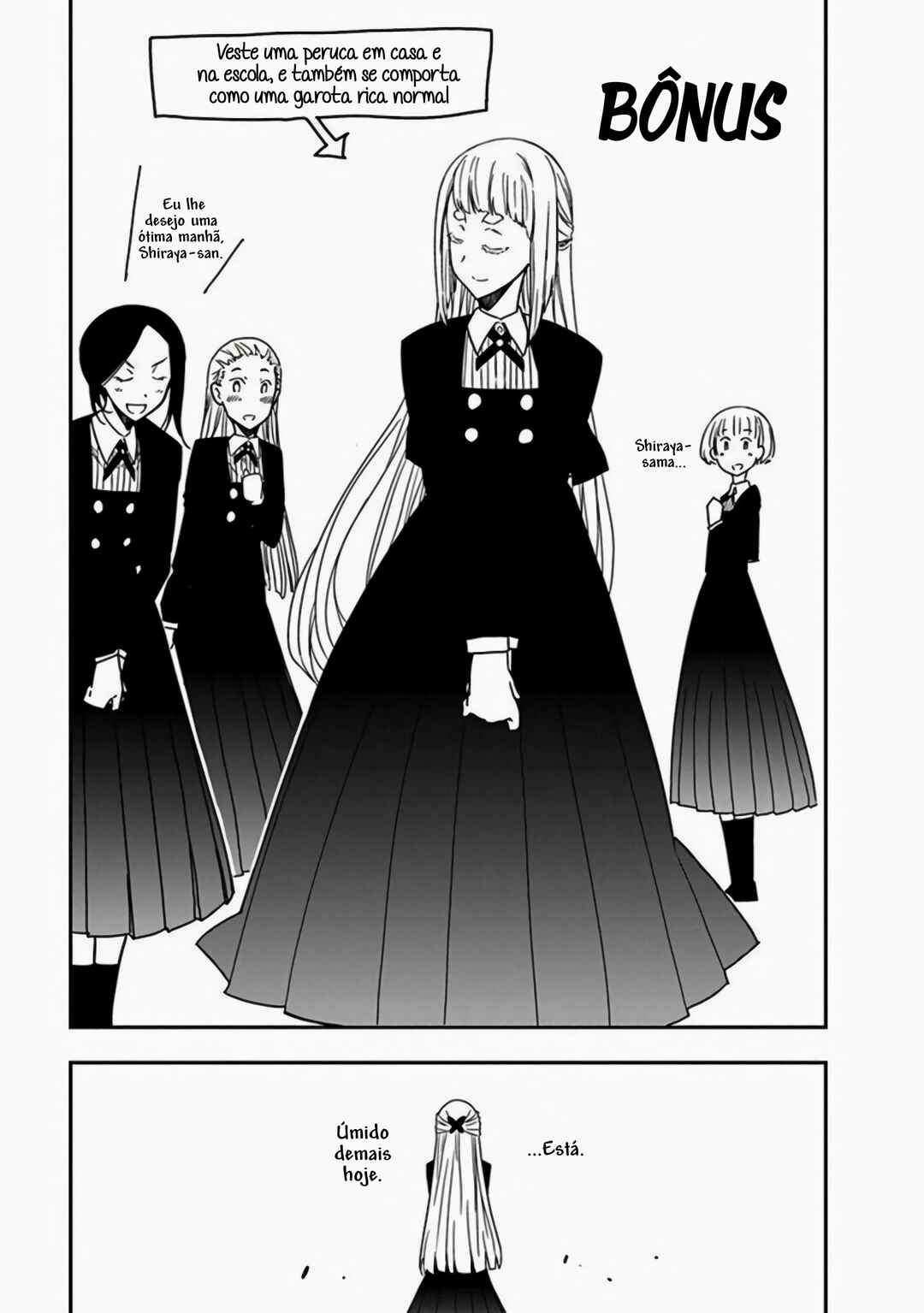 Rock wa Lady no Tashinami deshite Chapter 20 - Page 28