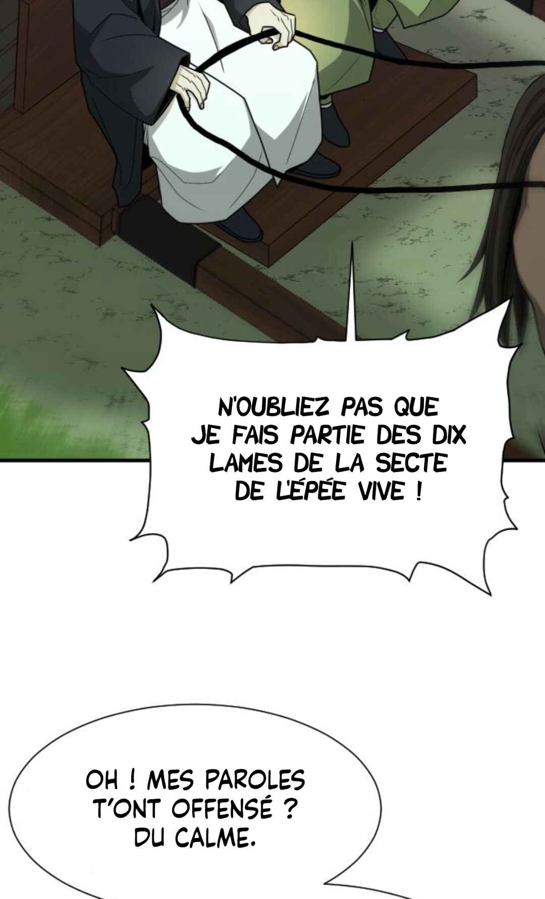A Blade at a Time Chapter 13 - Page 4