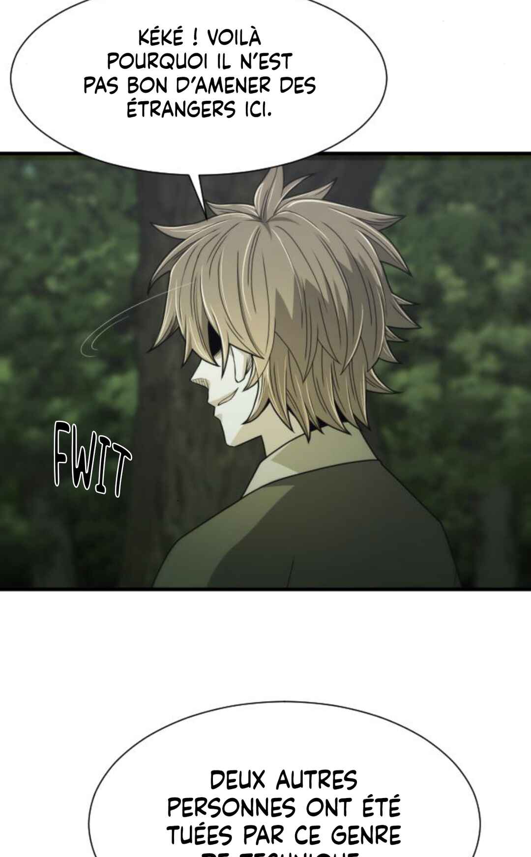 A Blade at a Time Chapter 13 - Page 83