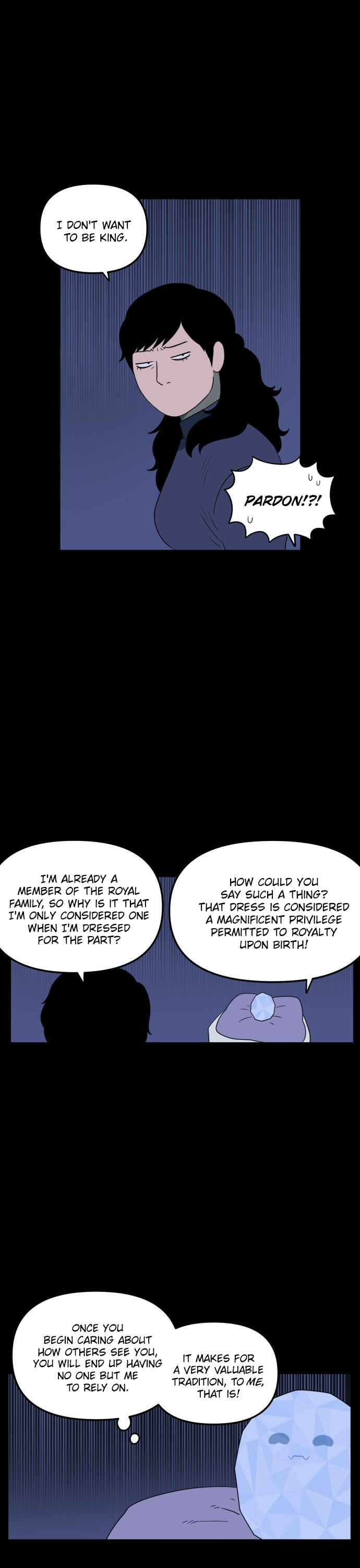 Legal Pirate Parfait Chapter 57 - Page 11