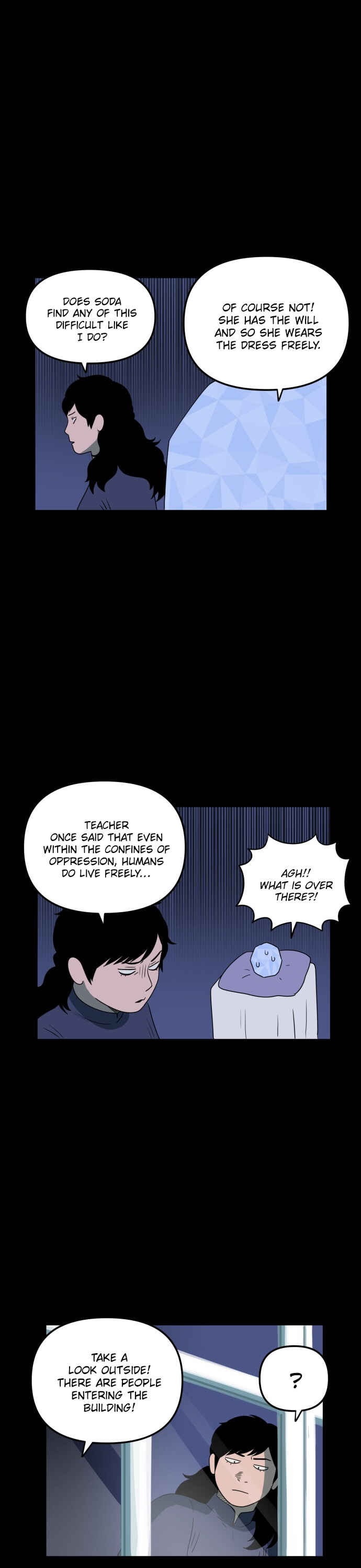 Legal Pirate Parfait Chapter 57 - Page 12
