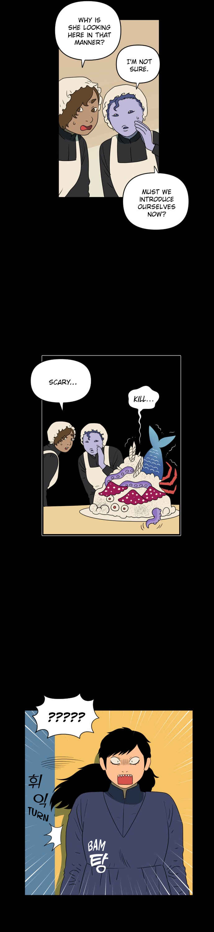 Legal Pirate Parfait Chapter 57 - Page 16