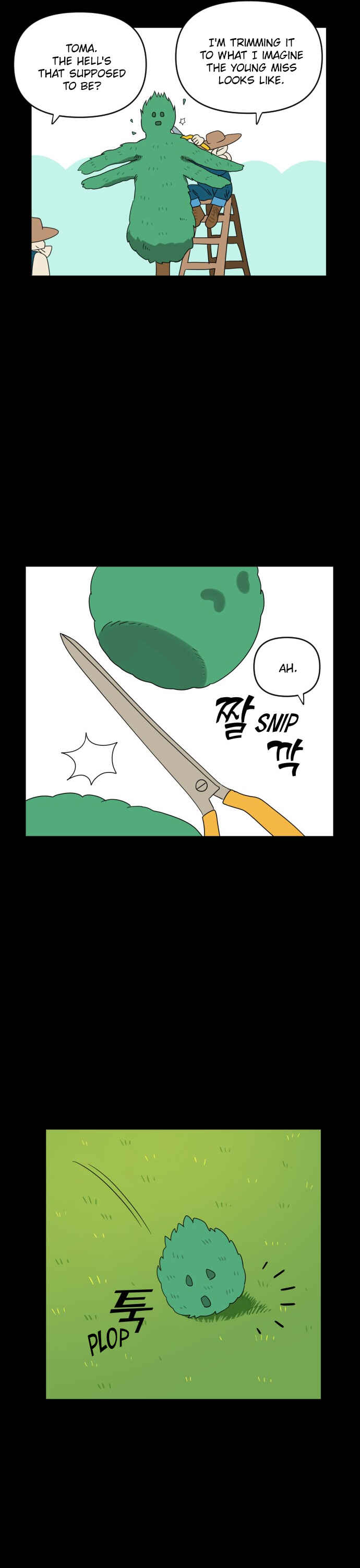 Legal Pirate Parfait Chapter 57 - Page 19