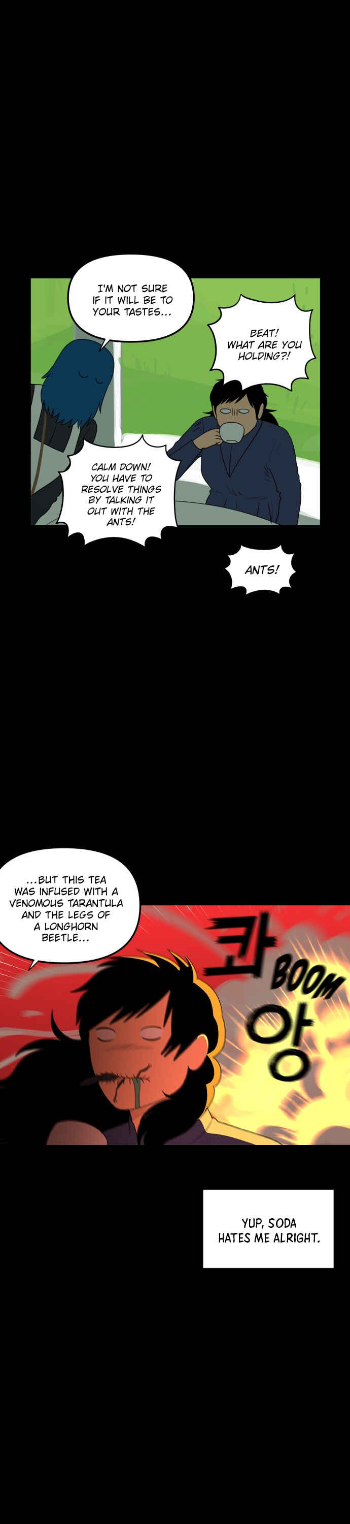 Legal Pirate Parfait Chapter 57 - Page 23