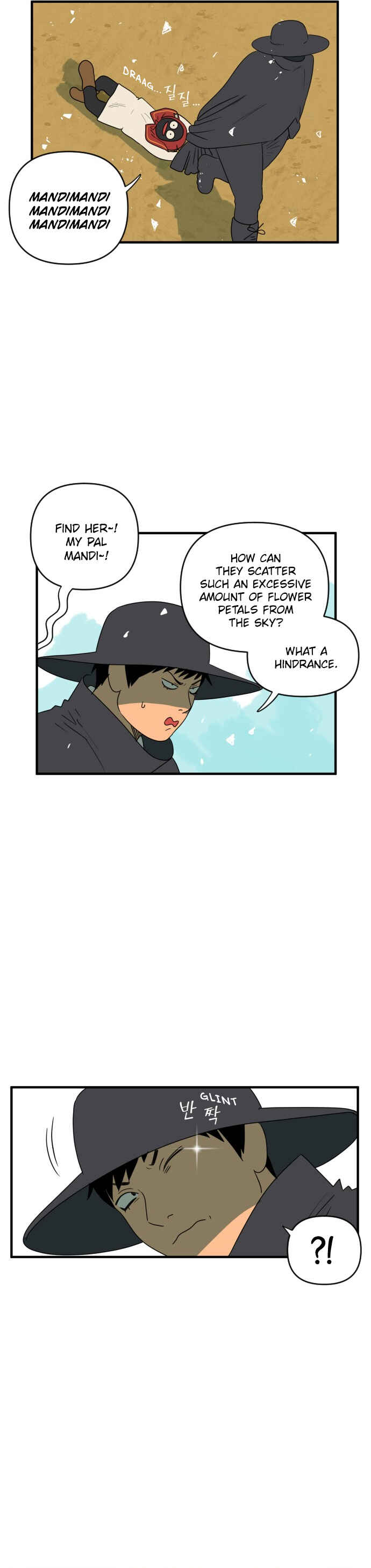 Legal Pirate Parfait Chapter 57 - Page 25