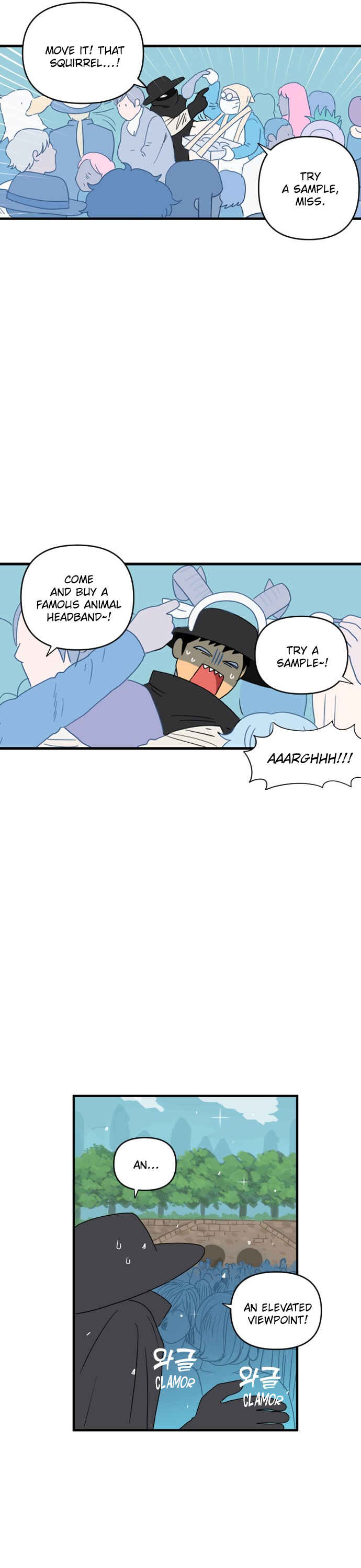 Legal Pirate Parfait Chapter 57 - Page 28