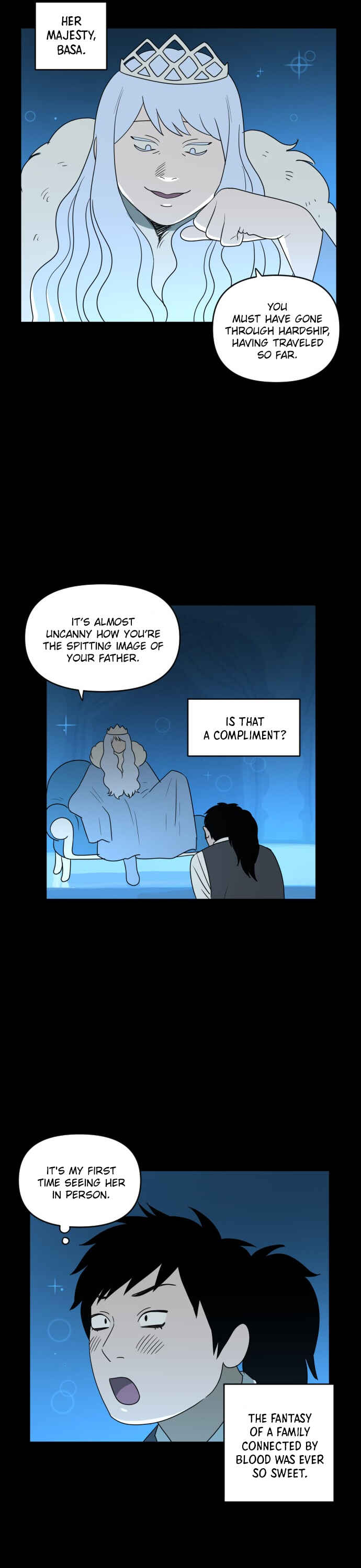 Legal Pirate Parfait Chapter 57 - Page 5