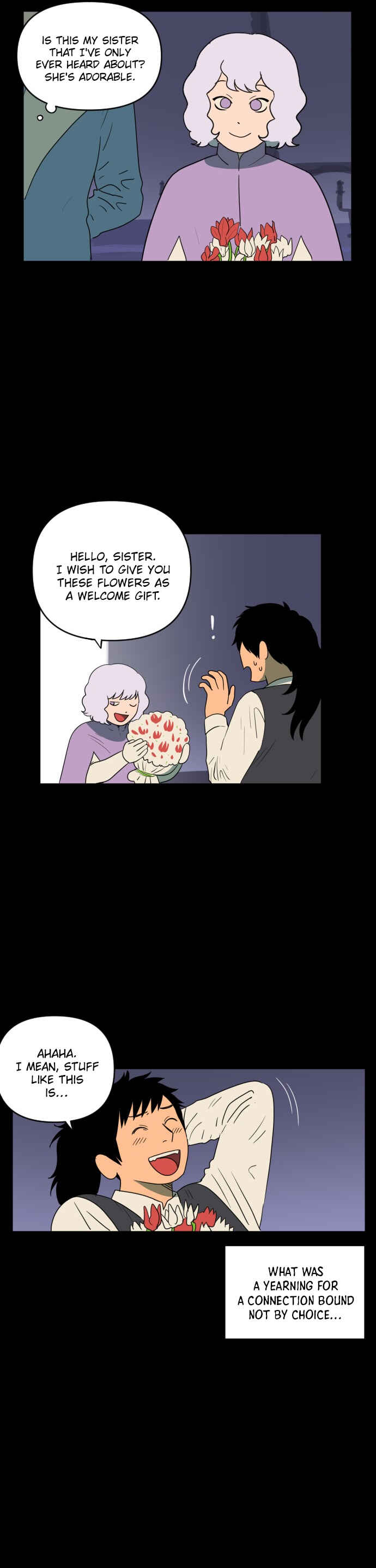 Legal Pirate Parfait Chapter 57 - Page 7