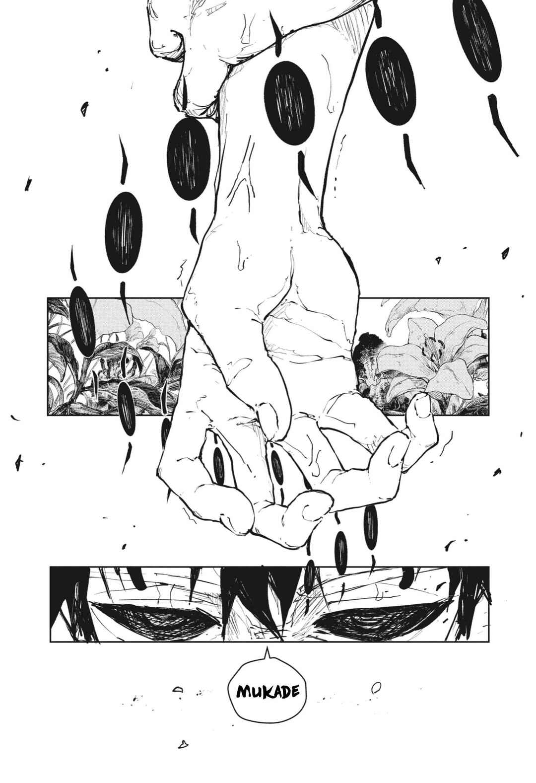 Kagurabachi Chapter 95 - Page 16