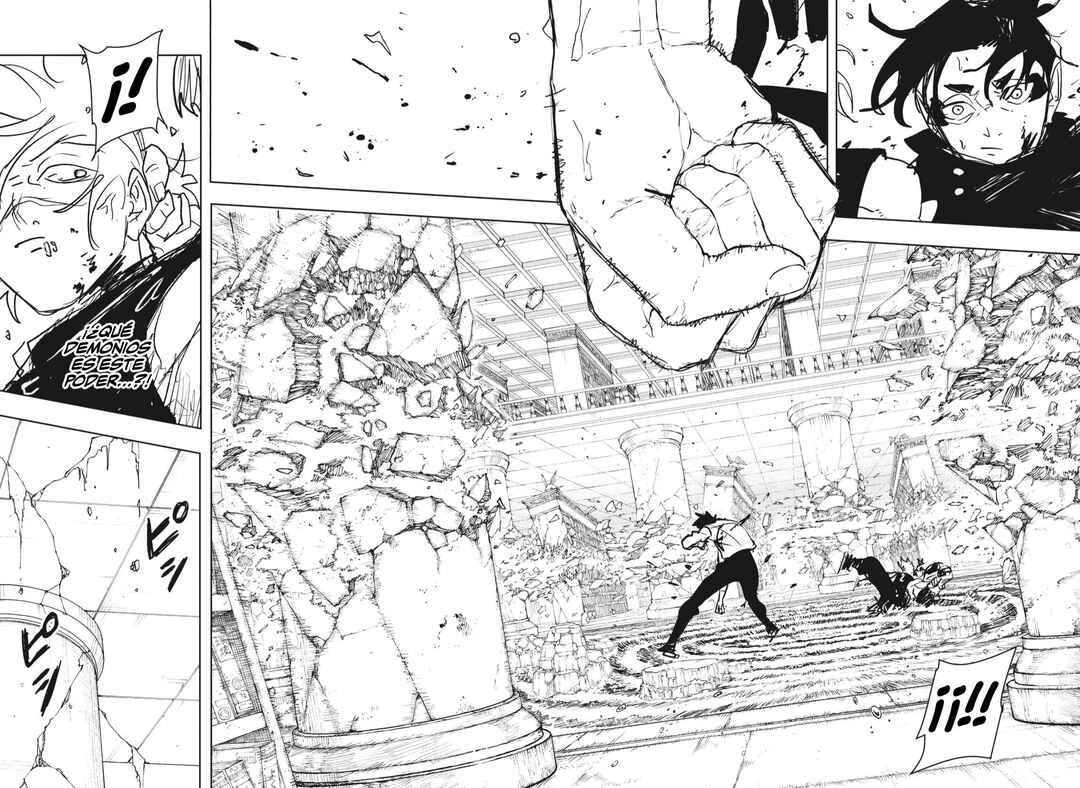 Kagurabachi Chapter 95 - Page 17