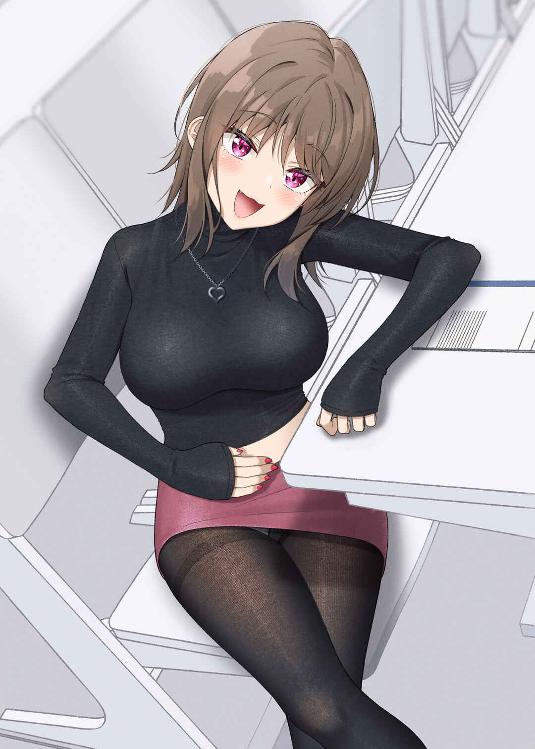 Kigahayai Daigaku no Kouhai Kanojo [FANBOX] Chapter 3 - Page 2