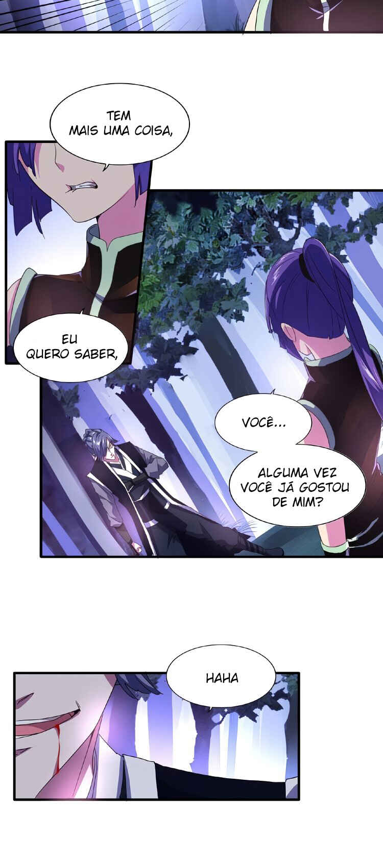 The Servant Is the Demon King?! Chapter 28 - Page 10
